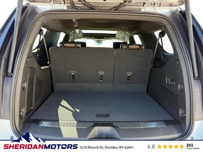 2026 GMC Yukon XL Denali Ultimate