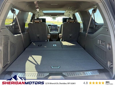 2026 GMC Yukon XL Denali Ultimate