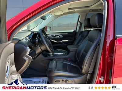 2020 Chevrolet Traverse RS