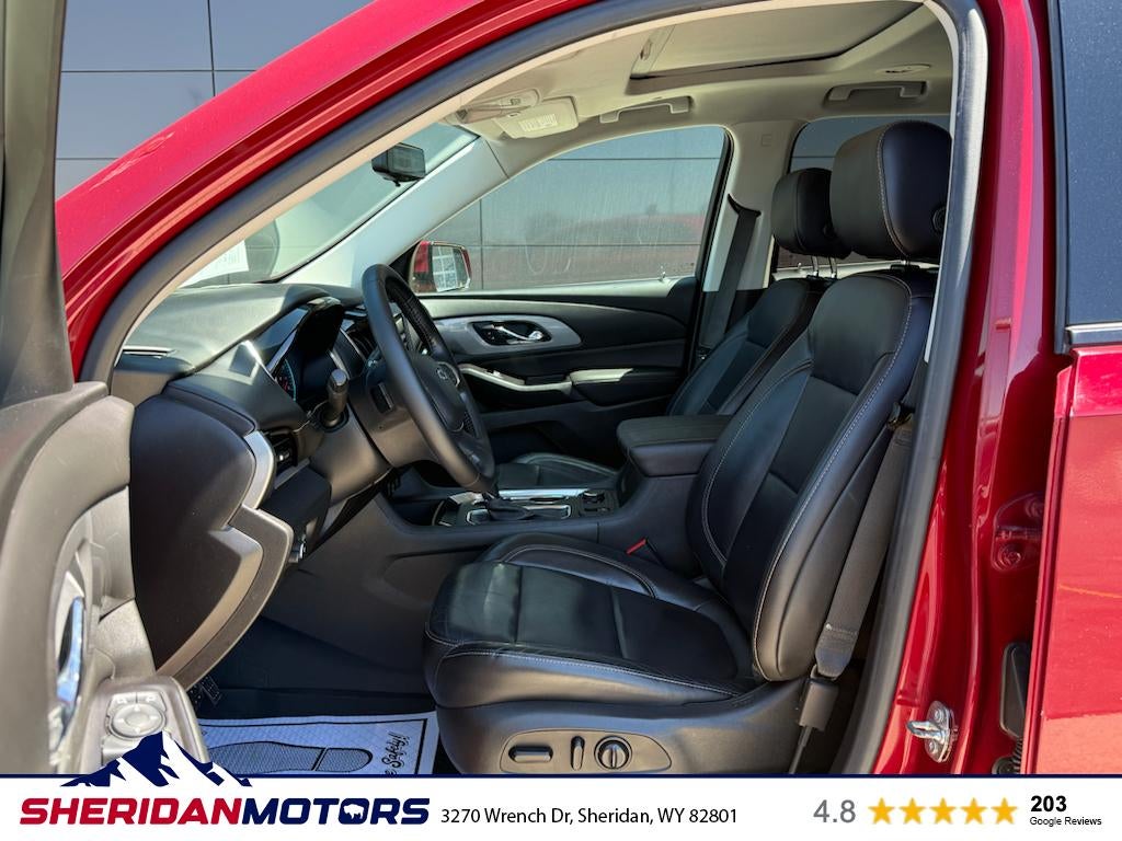 2020 Chevrolet Traverse RS