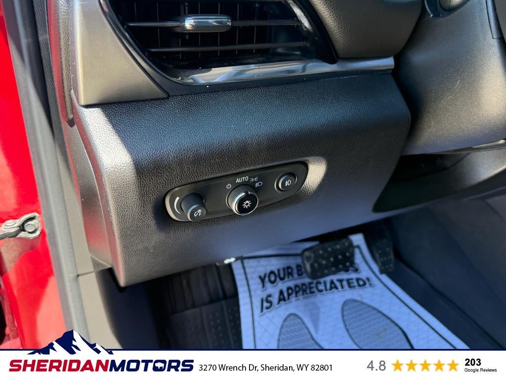 2020 Chevrolet Traverse RS