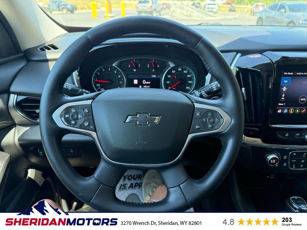 2020 Chevrolet Traverse RS
