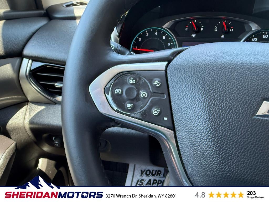 2020 Chevrolet Traverse RS