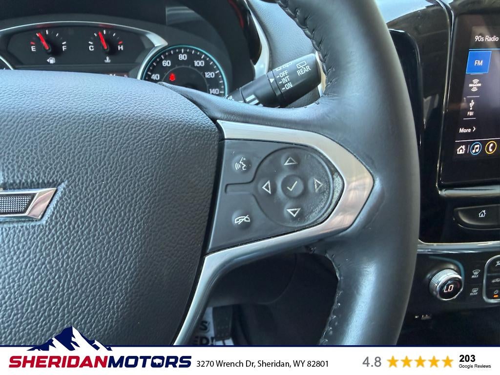 2020 Chevrolet Traverse RS