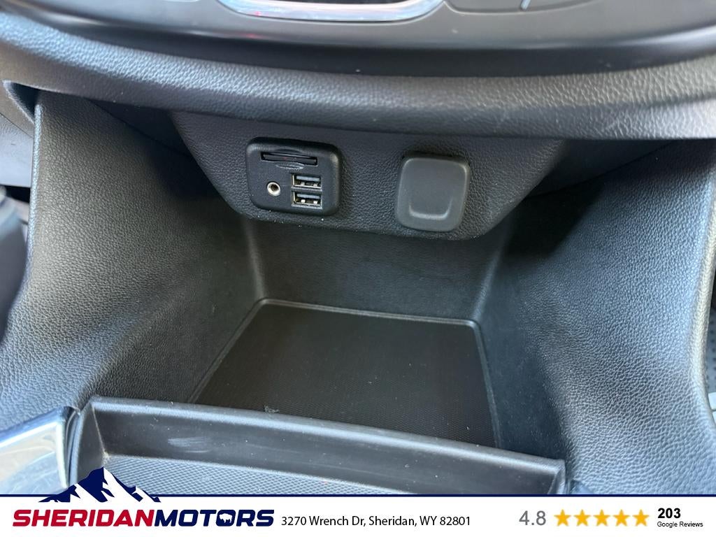 2020 Chevrolet Traverse RS