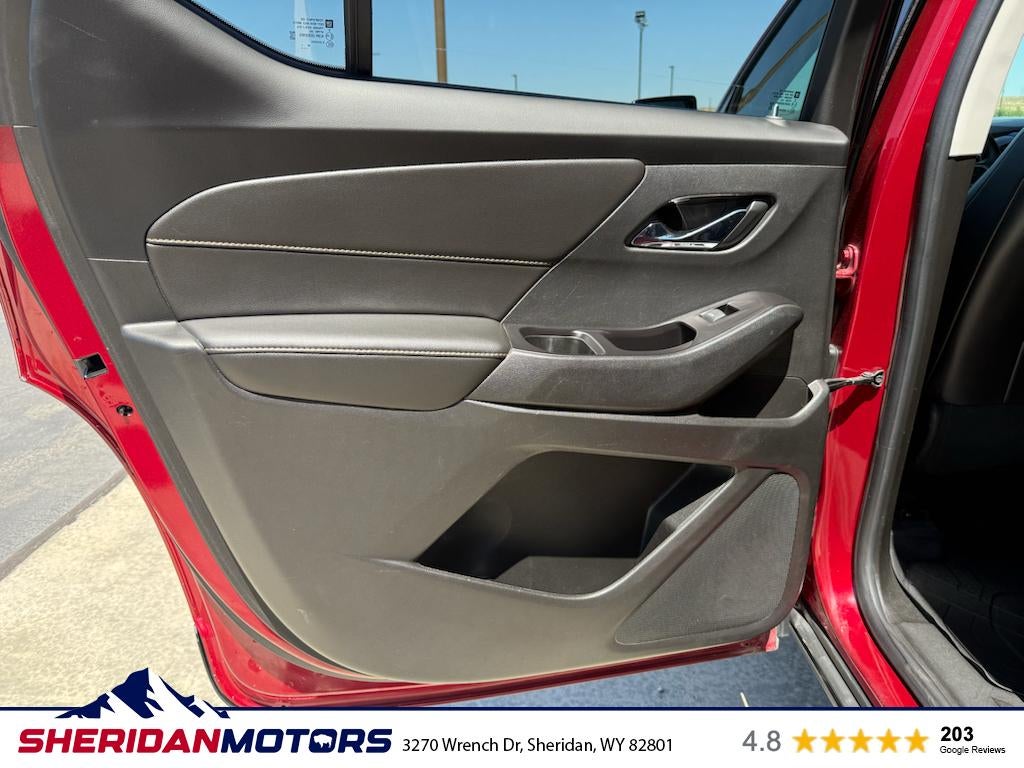 2020 Chevrolet Traverse RS