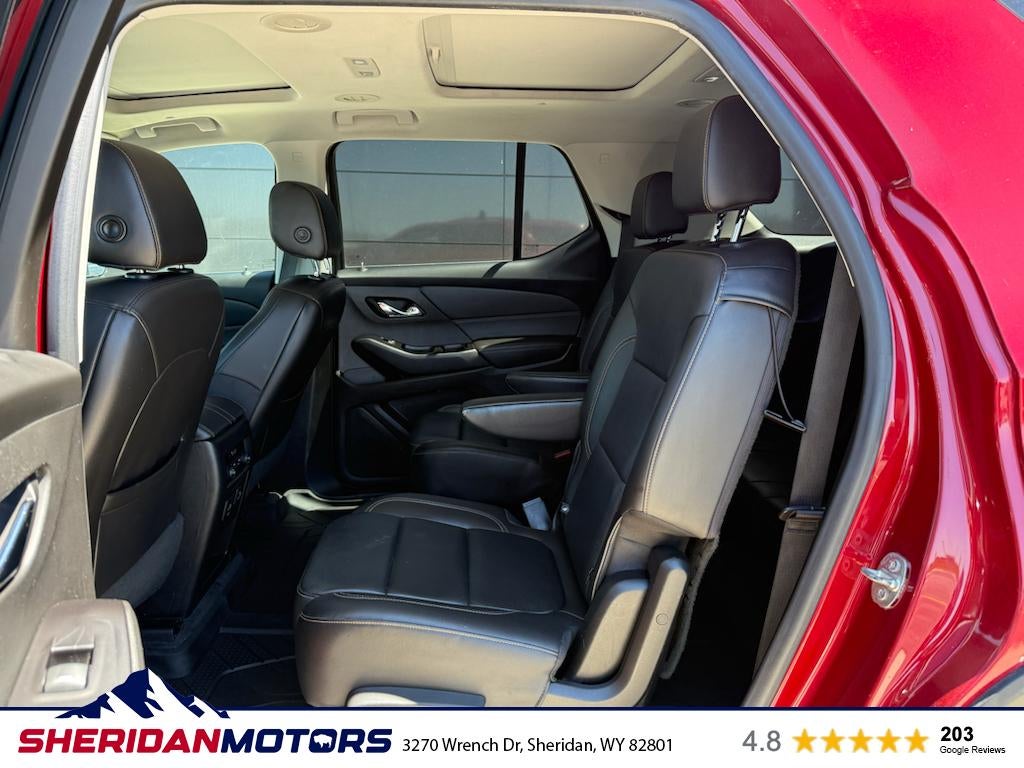 2020 Chevrolet Traverse RS