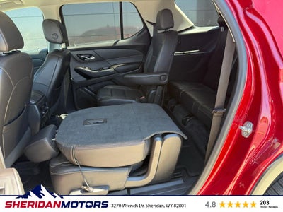 2020 Chevrolet Traverse RS