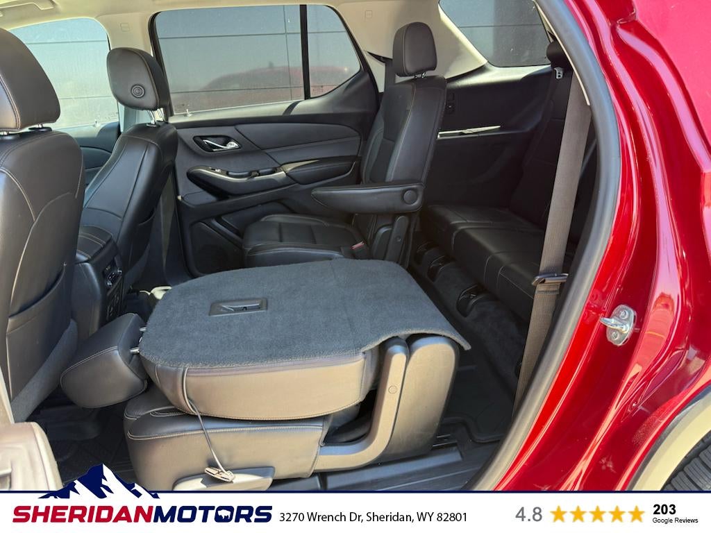 2020 Chevrolet Traverse RS