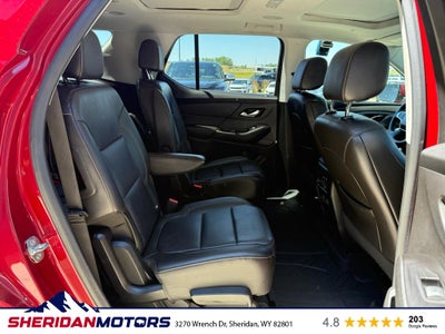 2020 Chevrolet Traverse RS