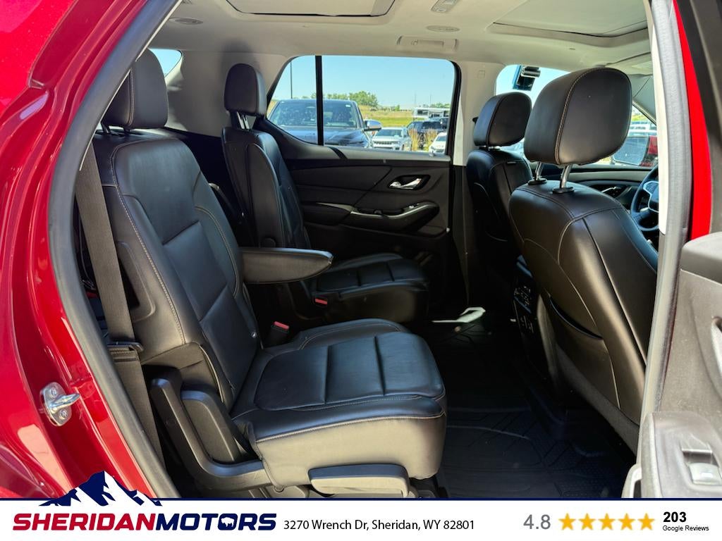 2020 Chevrolet Traverse RS