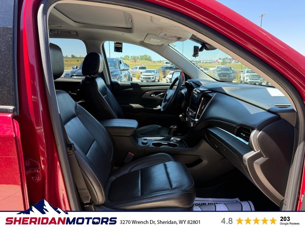 2020 Chevrolet Traverse RS