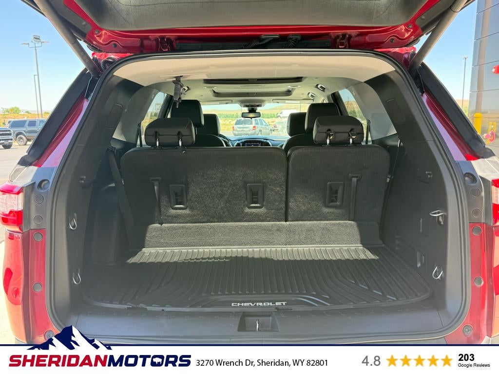 2020 Chevrolet Traverse RS