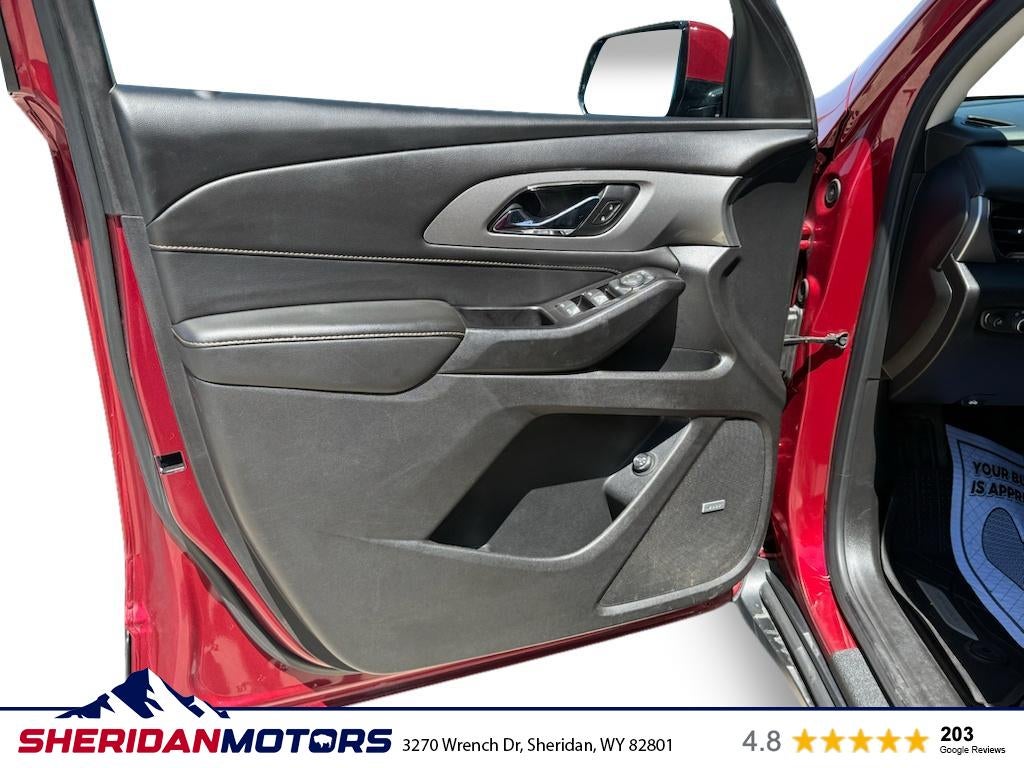 2020 Chevrolet Traverse RS
