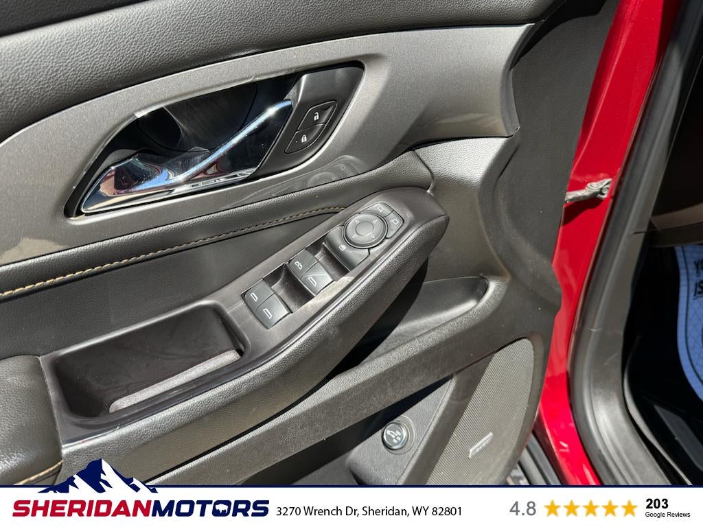 2020 Chevrolet Traverse RS