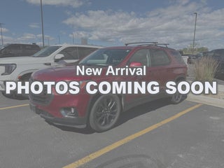 2020 Chevrolet Traverse RS