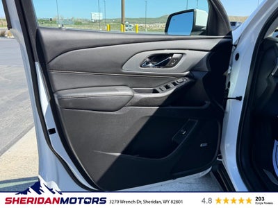 2021 Chevrolet Traverse RS