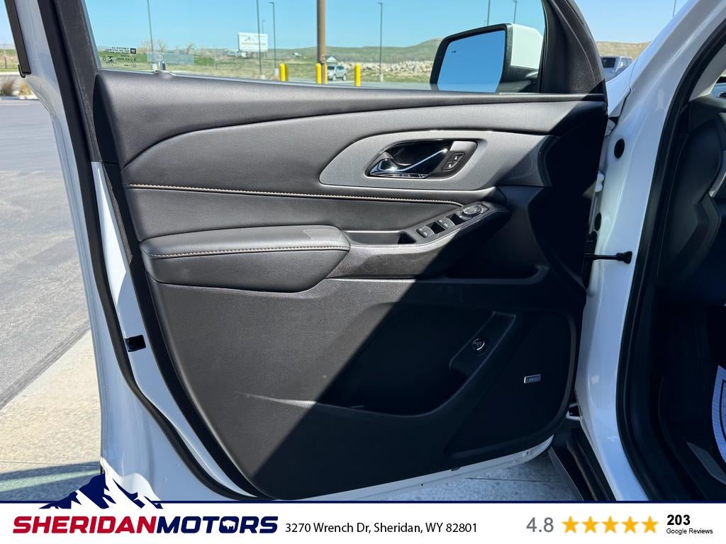 2021 Chevrolet Traverse RS