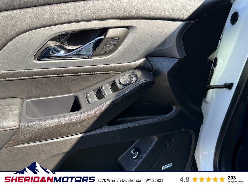 2021 Chevrolet Traverse RS