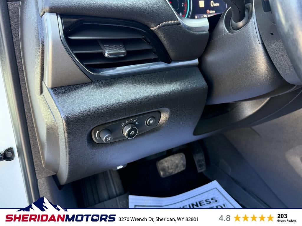 2021 Chevrolet Traverse RS