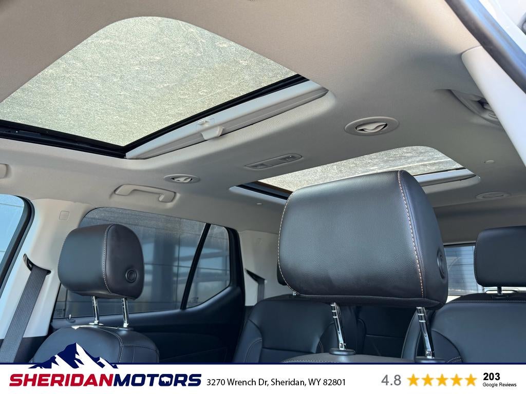 2021 Chevrolet Traverse RS