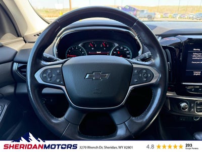 2021 Chevrolet Traverse RS