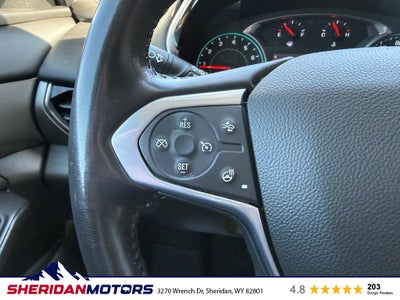 2021 Chevrolet Traverse RS
