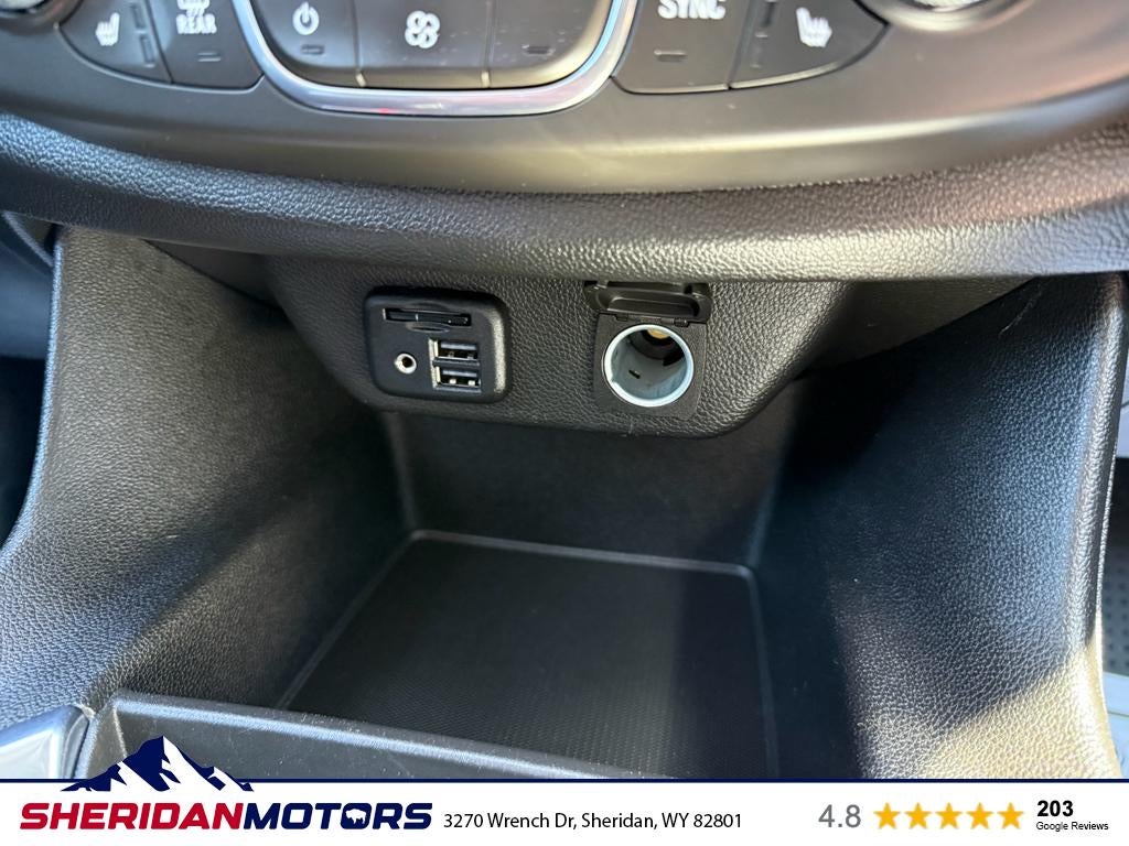 2021 Chevrolet Traverse RS