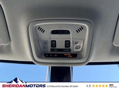 2021 Chevrolet Traverse RS