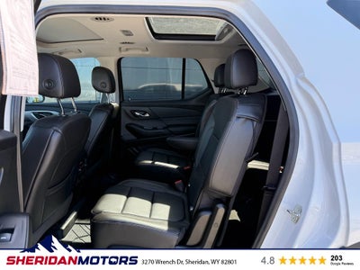 2021 Chevrolet Traverse RS