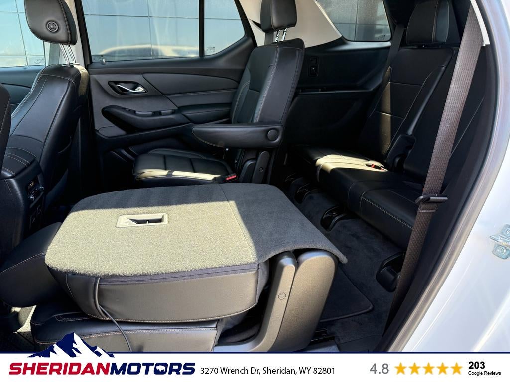 2021 Chevrolet Traverse RS