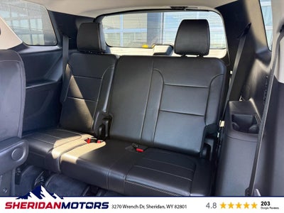 2021 Chevrolet Traverse RS