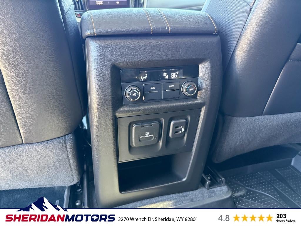 2021 Chevrolet Traverse RS