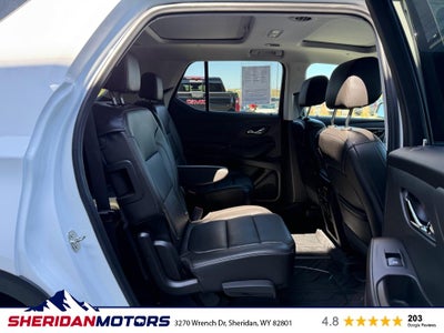 2021 Chevrolet Traverse RS