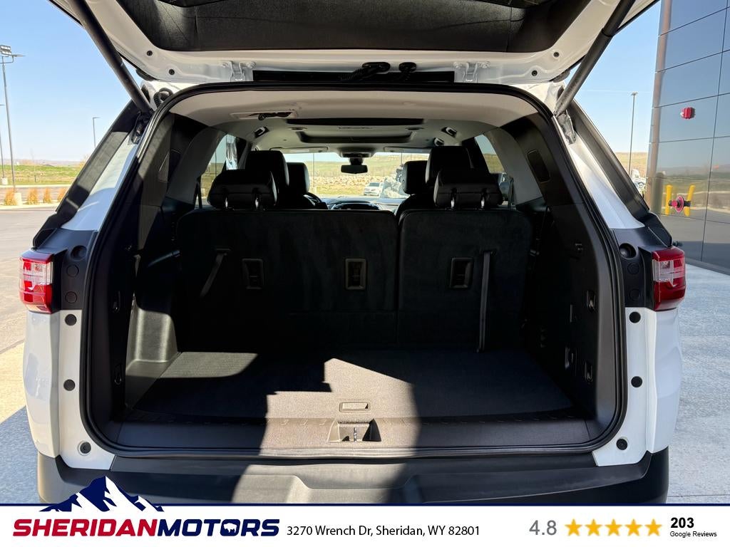 2021 Chevrolet Traverse RS