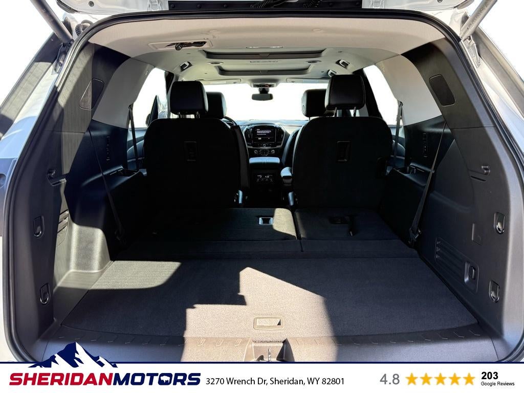 2021 Chevrolet Traverse RS