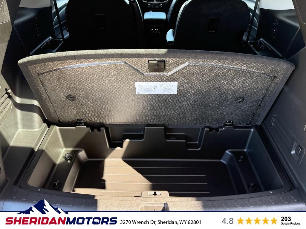2021 Chevrolet Traverse RS