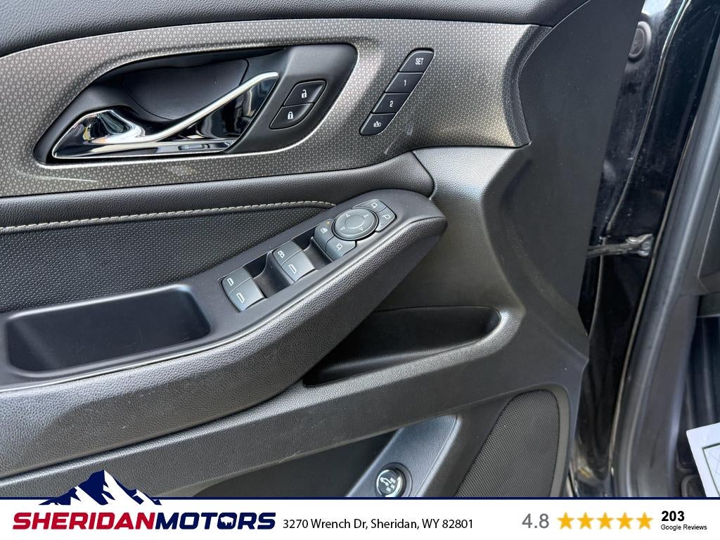 2022 Chevrolet Traverse Premier