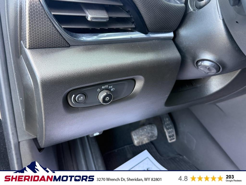 2022 Chevrolet Traverse Premier