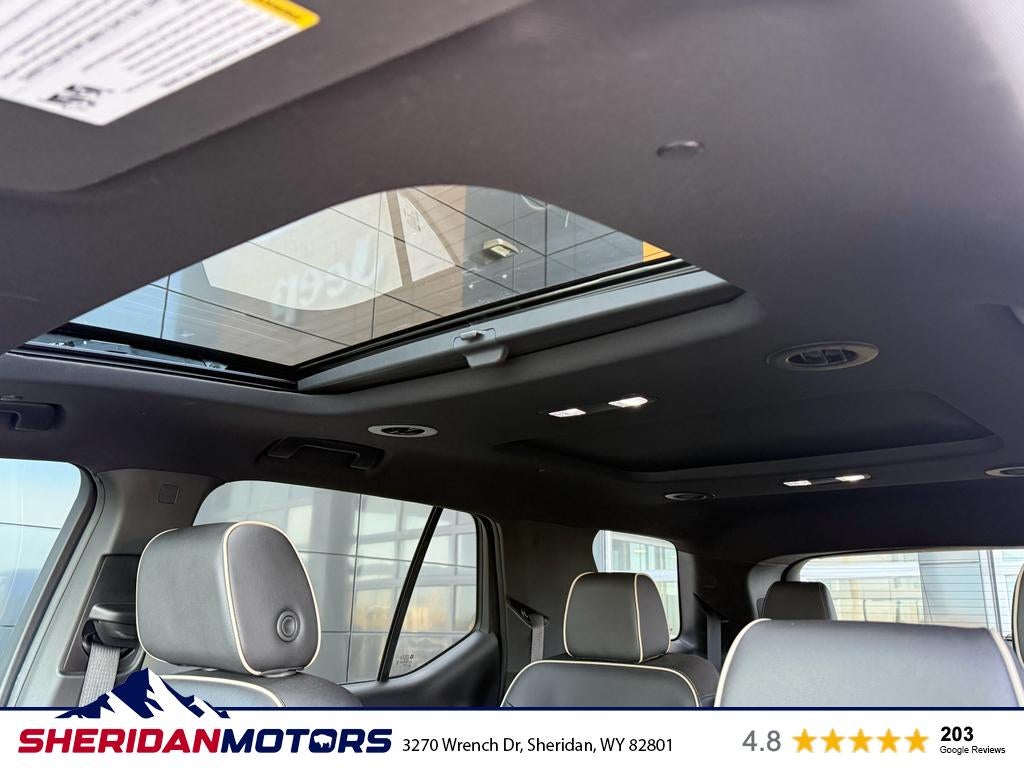 2022 Chevrolet Traverse Premier