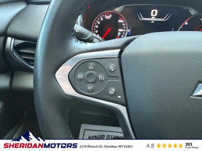 2022 Chevrolet Traverse Premier