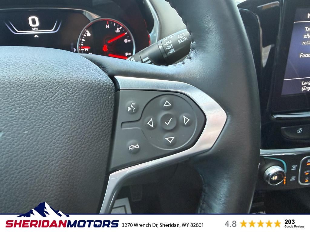 2022 Chevrolet Traverse Premier