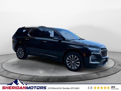 2022 Chevrolet Traverse Premier