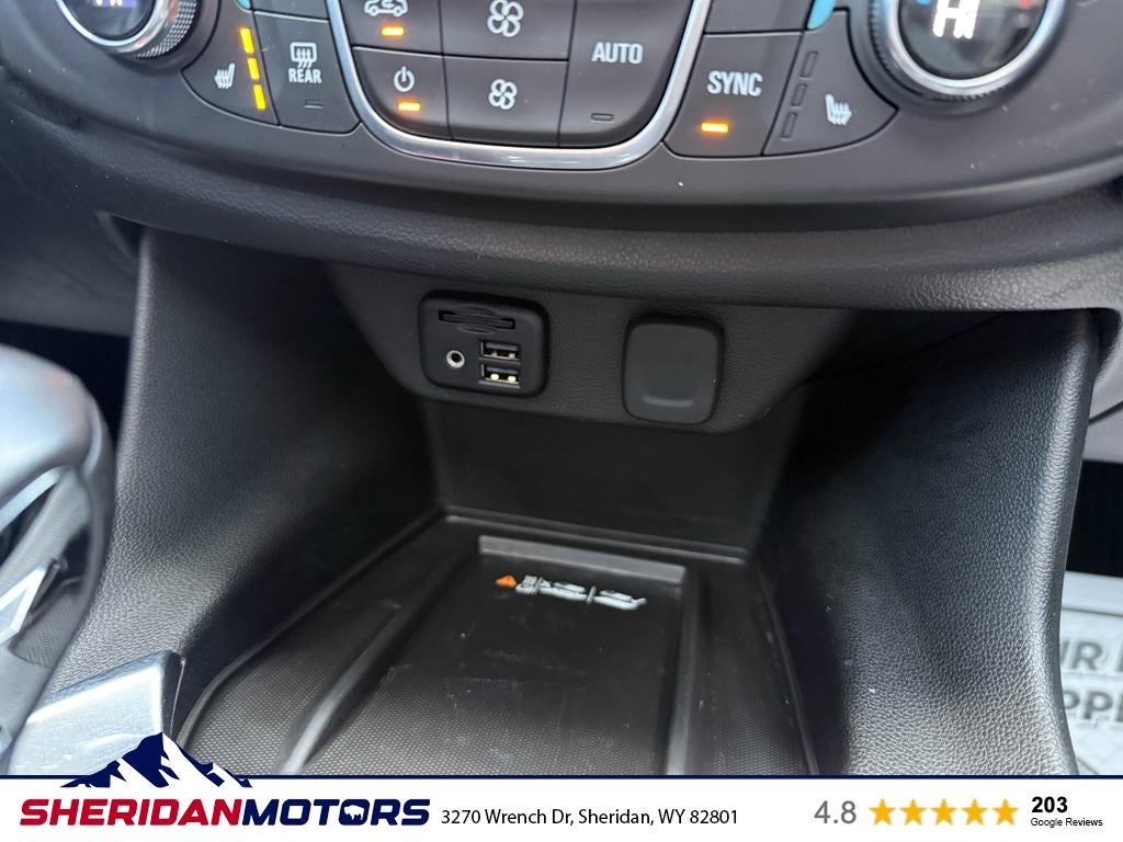 2022 Chevrolet Traverse Premier