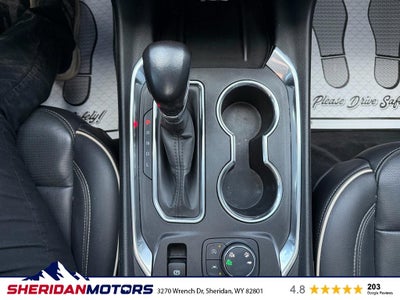 2022 Chevrolet Traverse Premier