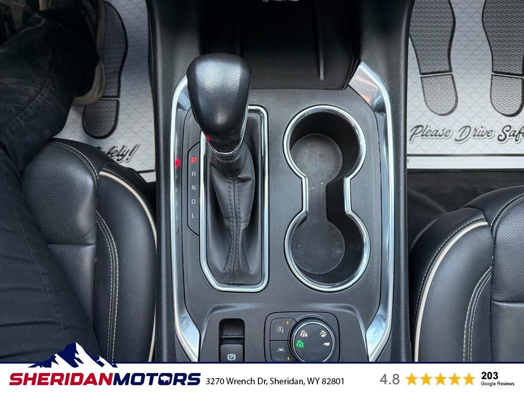 2022 Chevrolet Traverse Premier