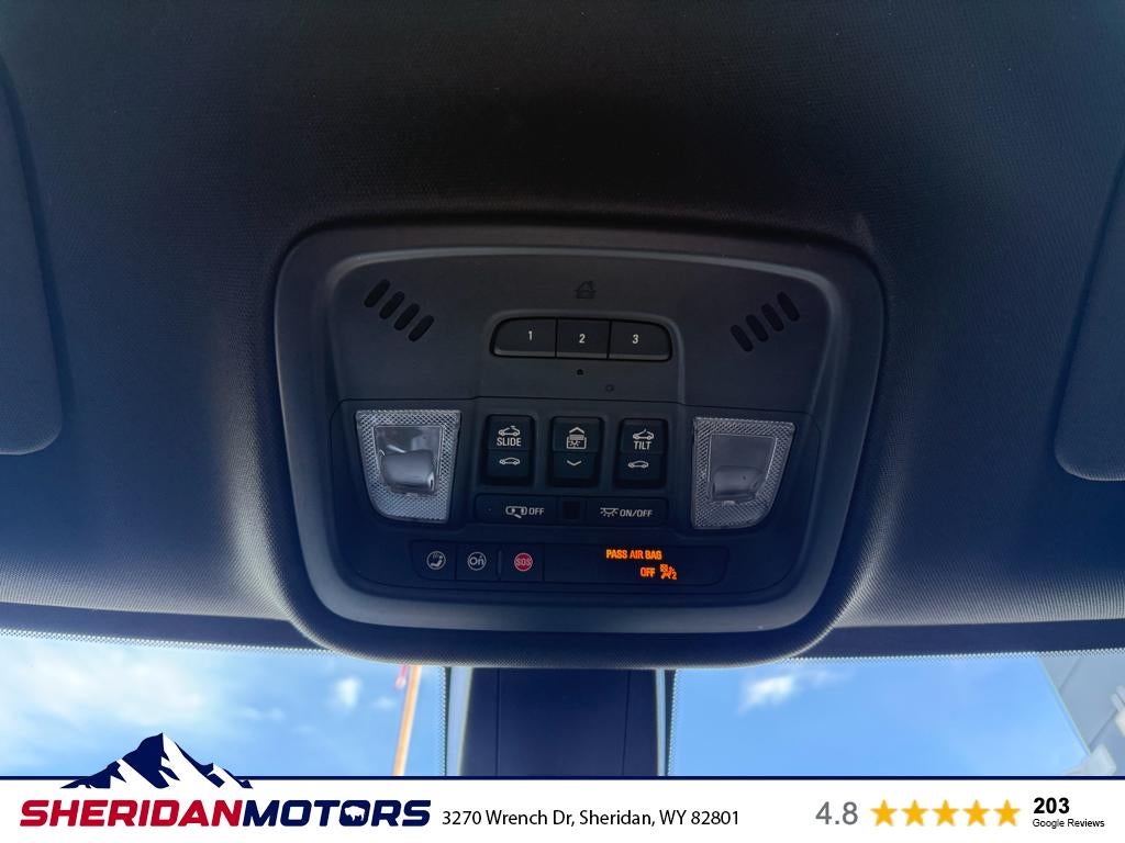 2022 Chevrolet Traverse Premier