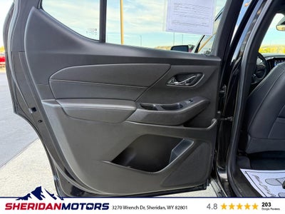 2022 Chevrolet Traverse Premier