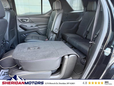 2022 Chevrolet Traverse Premier