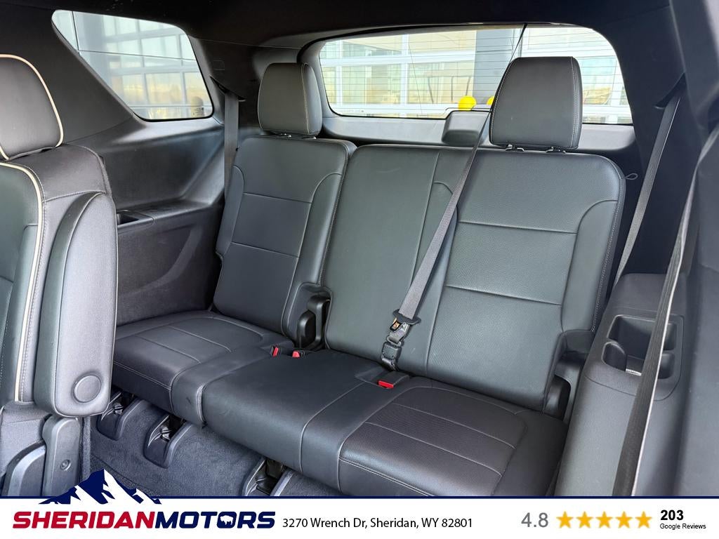 2022 Chevrolet Traverse Premier